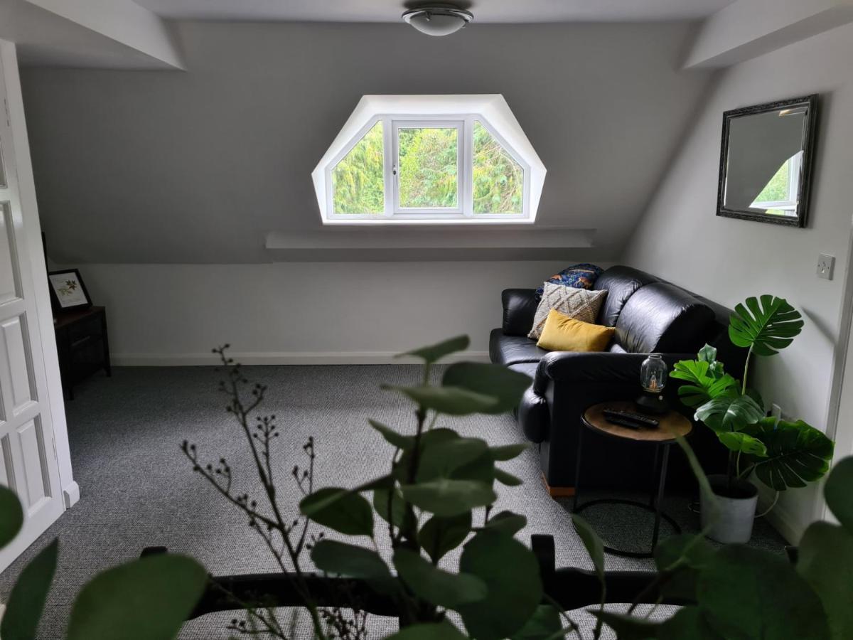 Park House Self-Contained Annex Hotel Mold Ngoại thất bức ảnh