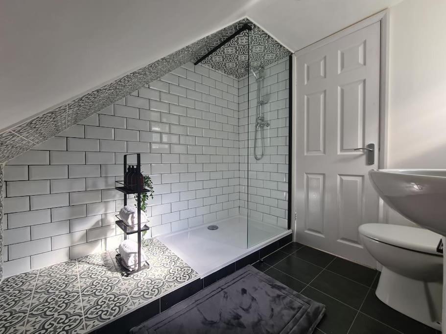 Park House Self-Contained Annex Hotel Mold Ngoại thất bức ảnh
