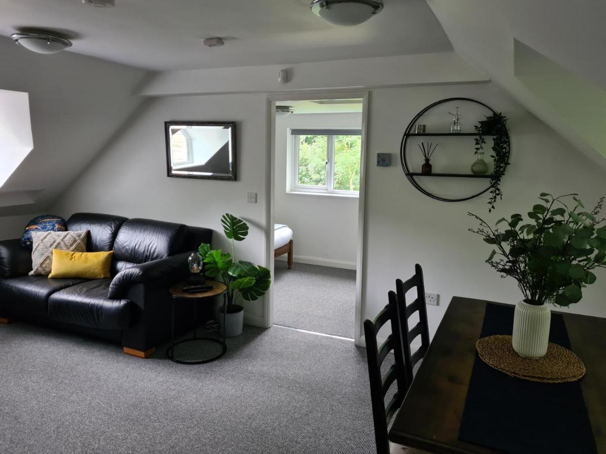 Park House Self-Contained Annex Hotel Mold Ngoại thất bức ảnh