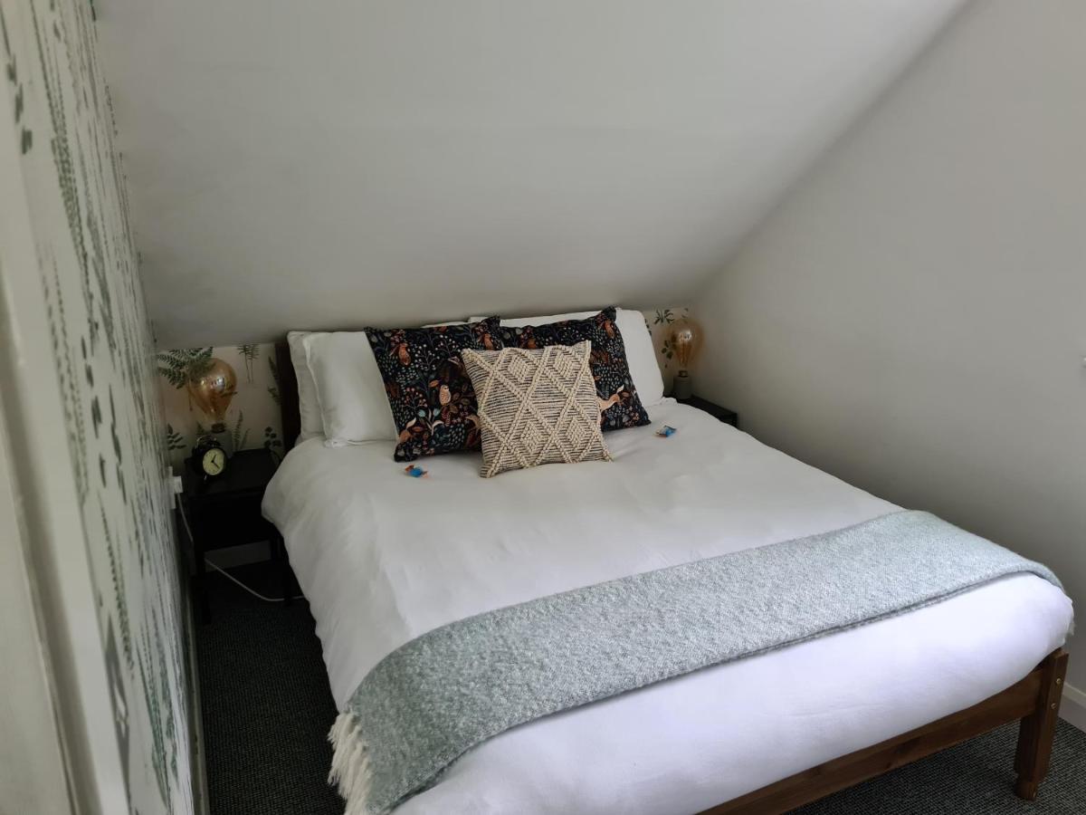 Park House Self-Contained Annex Hotel Mold Ngoại thất bức ảnh