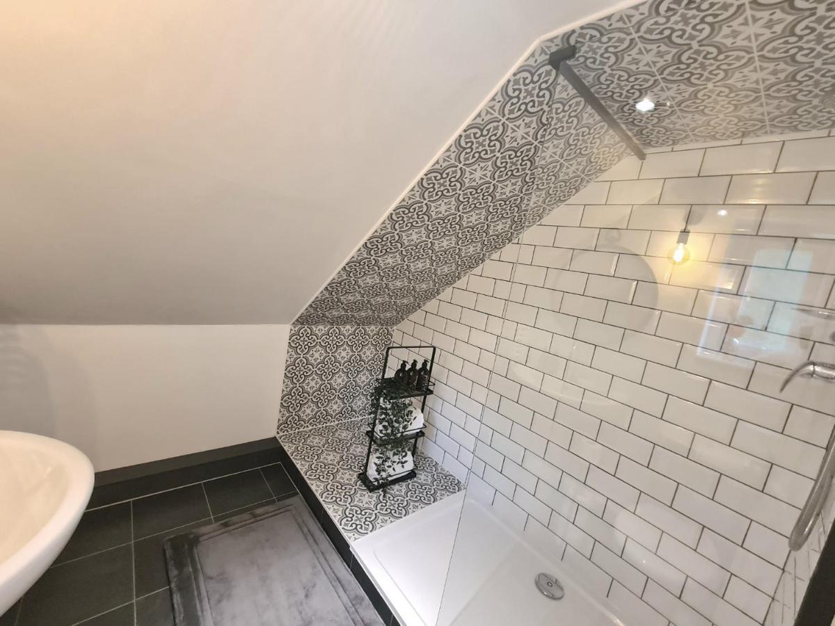 Park House Self-Contained Annex Hotel Mold Ngoại thất bức ảnh